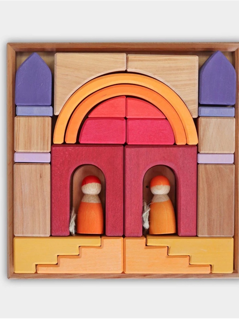 Grimm’s Desert Play Set - Brand New